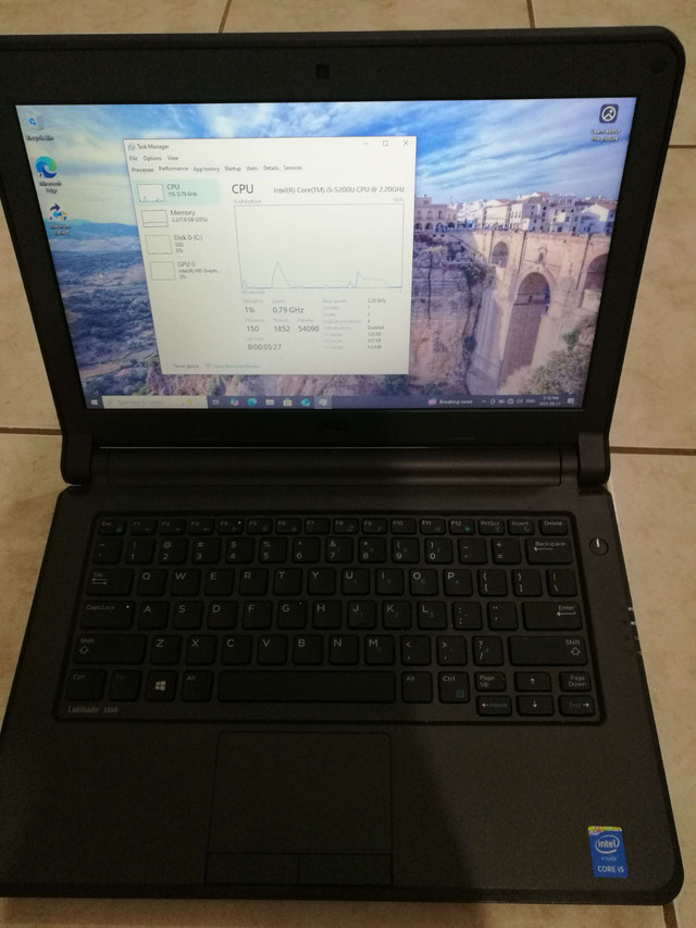 Dell Back-To-School Gaming Laptop, Great for Work and Kids in Laptops in Markham / York Region