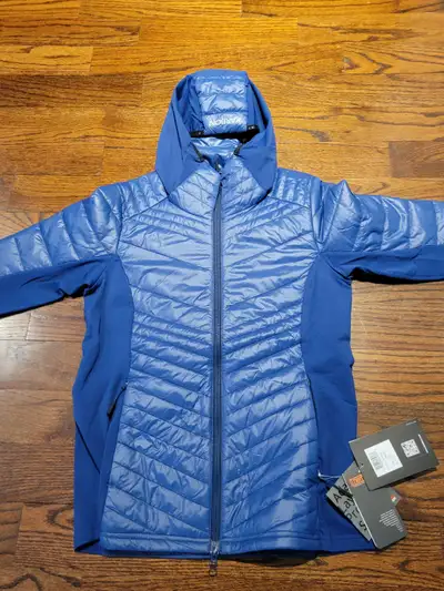 Women's Karbon Lightweight  Puffer Jacket, Size Small. New !!, View more
