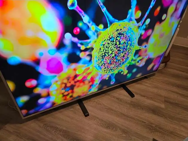 75 inch google Android smart TV with voice remote536185905160529925