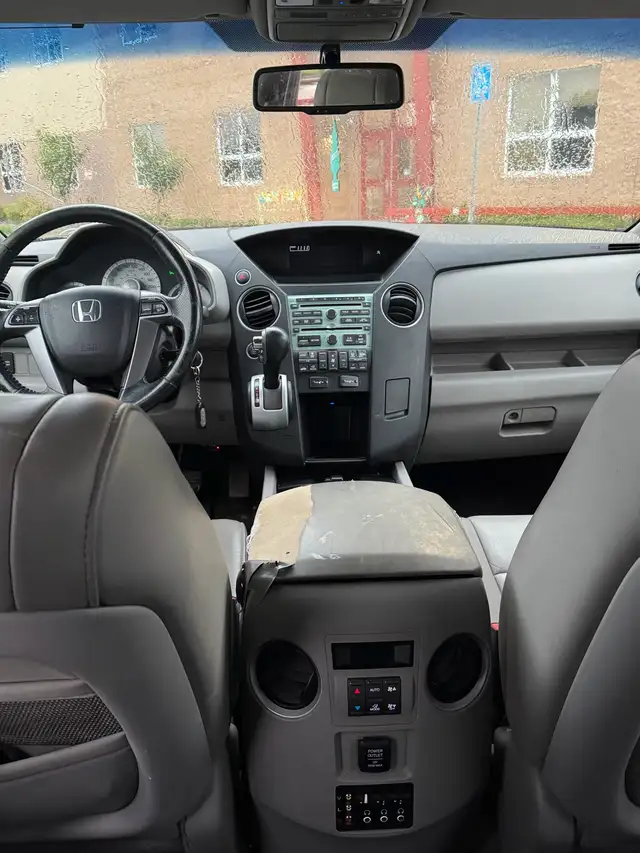 Honda pilot 2011567435744762941448
