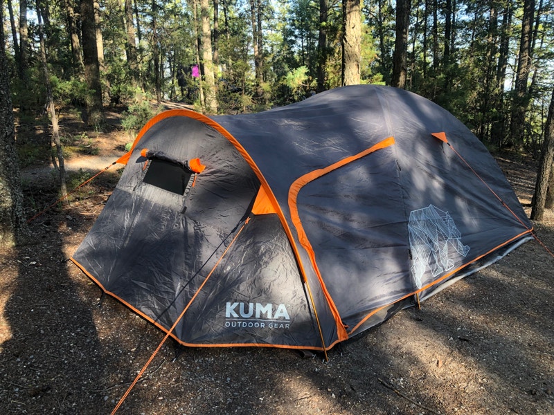 Kuma Outdoor GearBear Den 3 Tent Fishing, Camping & Outdoors Calgary Kijiji