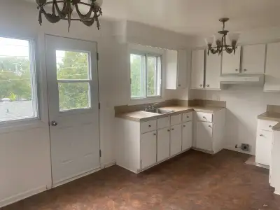 4 1/2 apartment for rent (2 bedrooms)