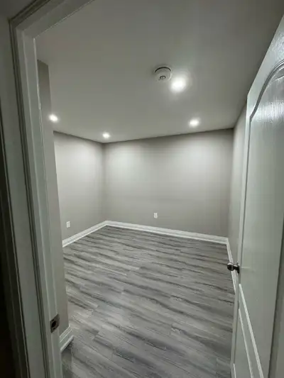 Basement room available for rent