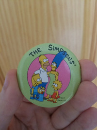 Macaron des Simpsons