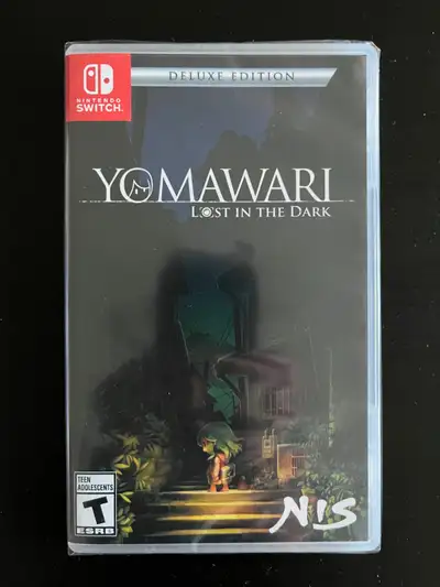 Yomawari: Lost in the Dark (Nintendo Switch), View more