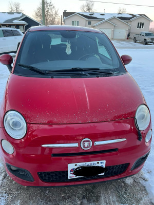 2013 Fiat 500