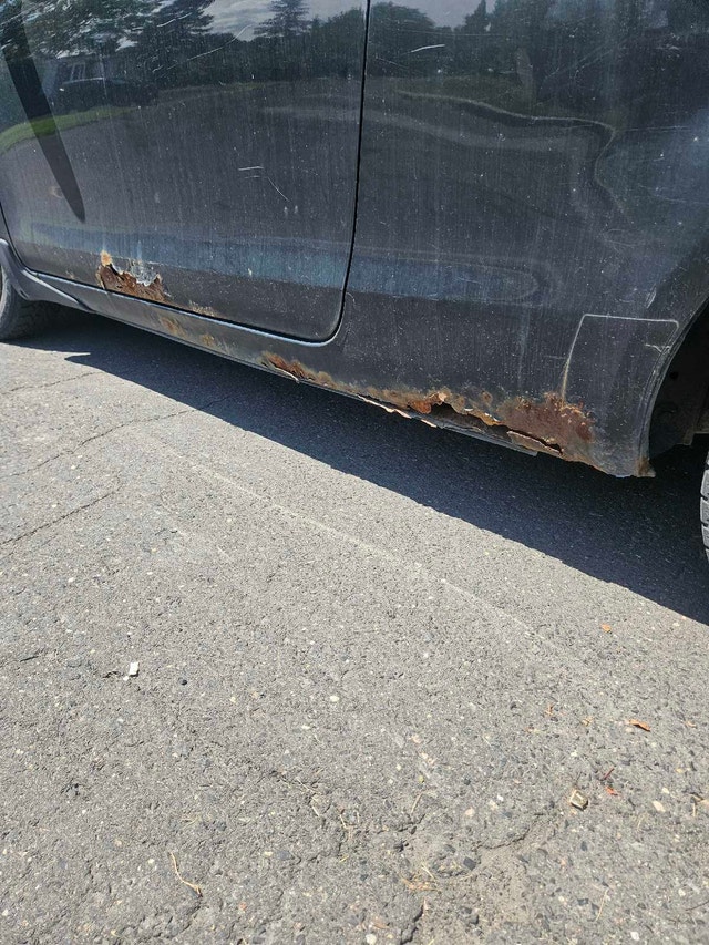 toyota yaris 2007 2 portes — photo 5