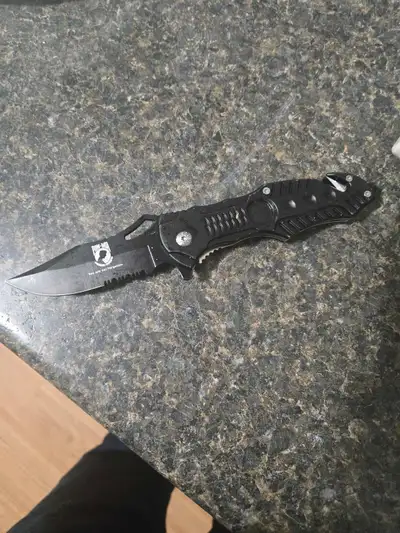 Pocket knife, View more