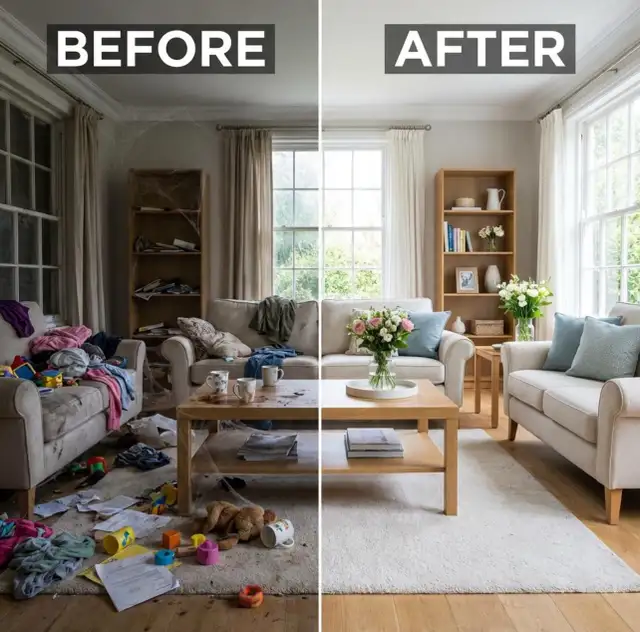 cleaning service