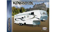 2008 Crossroads Kingston 5th Wheel