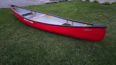 Nova Craft 15' Canoe, View more