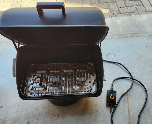 Portable Electric BBQ  in BBQs & Outdoor Cooking in Windsor Region - Image 2