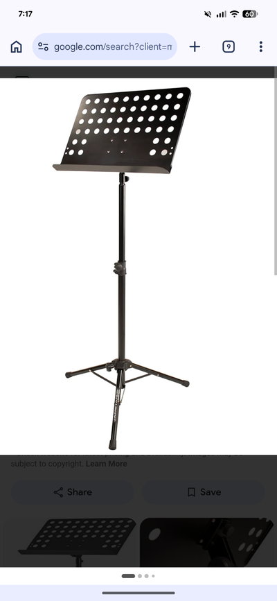I have for sale a Jamstands heavy duty tripod model JS-MS200 Asking 20 Retails for 80 on any music s...