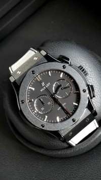 Hublot Classic Fusion Chronograph 42mm Full Ceramic Complete Kit