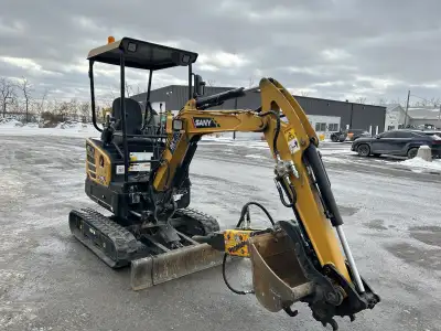 Remorque dompeur 6x12 à louer – Idéale pour matériaux, terre, gravier – Groupe Infra Plus Descriptio...