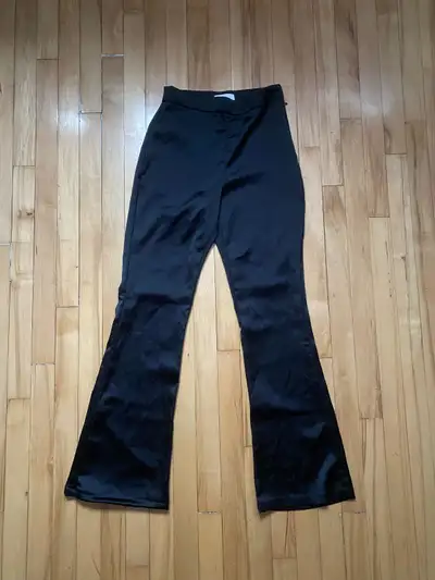 Flared dress pants, View more