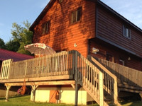 Luxury Cottages, Sauna, Boats within 1 hour from Toronto