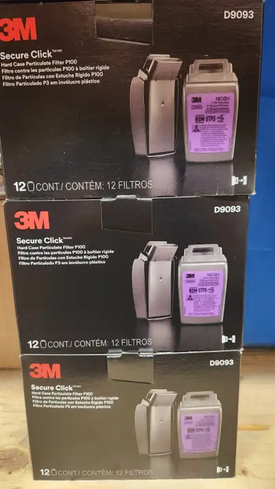 D9030 P100 Particulate Cartridges, View more