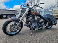 ONE OF A KIND 2013 HARLEY-DAVIDSON ROLLING THUNDER MOTORCYCLE