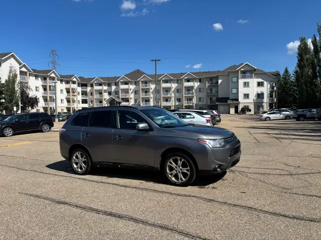 2014 Mitsubishi Outlander Awd598236108560148481