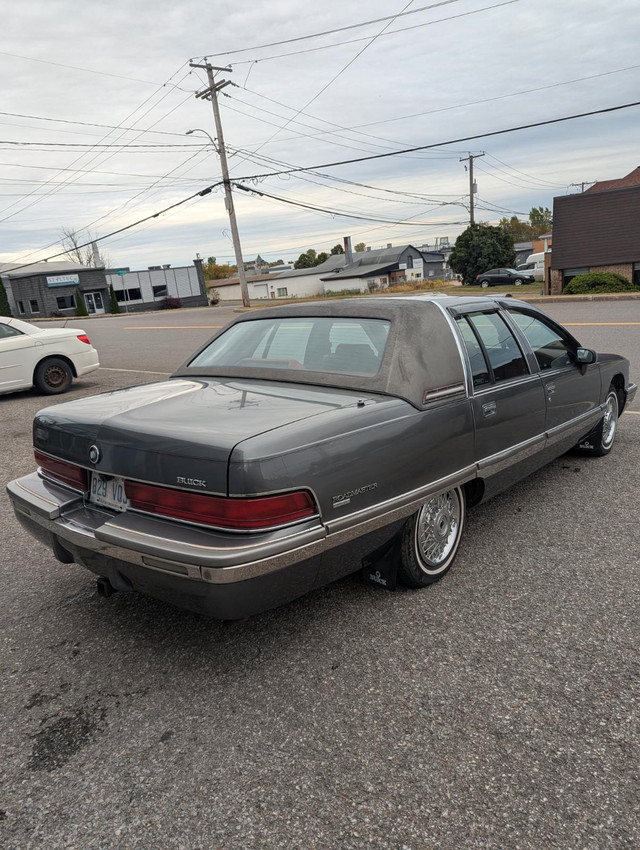 Buick Roadmaster Limited 1992 dans Autos et camions  à Ville de Québec - Image 2