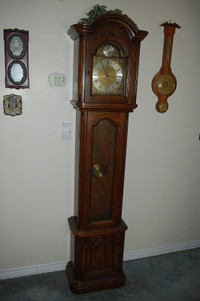 granfather clock