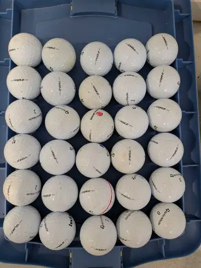 TaylorMade RBZ Golf Balls-Used, View more