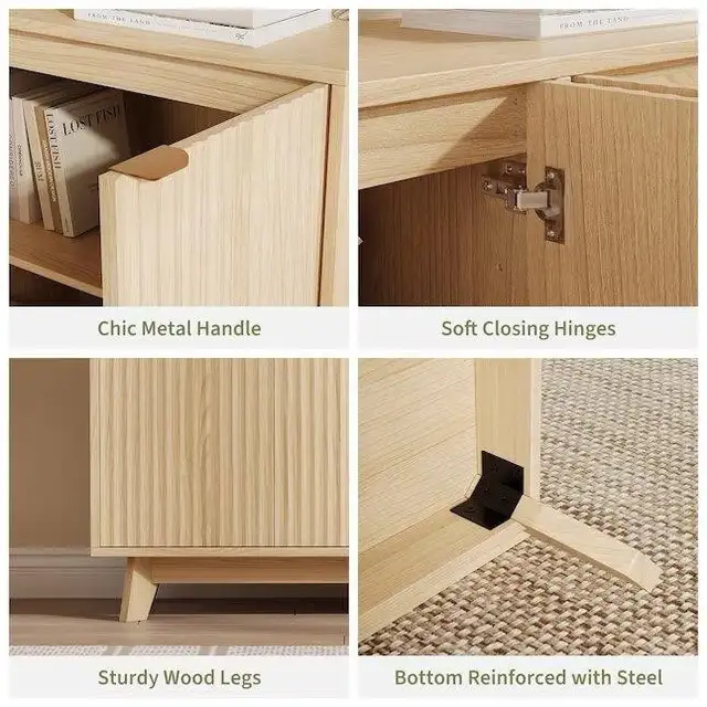 Multifunctional Sideboard Cabinet in Other in City of Toronto - Image 4
