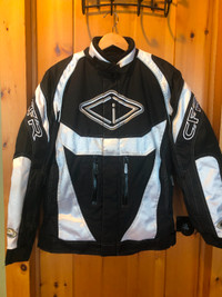 Men's Small Snowmobile Jacket - Excellent Condition