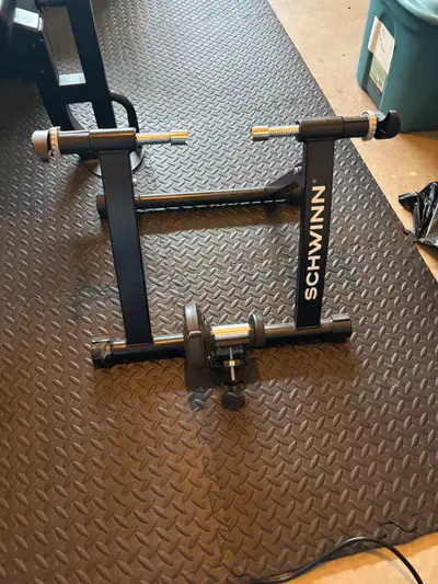 Schwinn Indoor Bicycle Trainer, View more