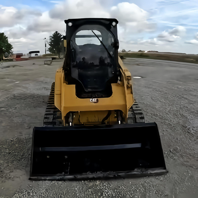 Used 2021 Cat 259D3 compact track loader. Runs good. No fixes required. 2 Speed, tier 4 engine Spaci...