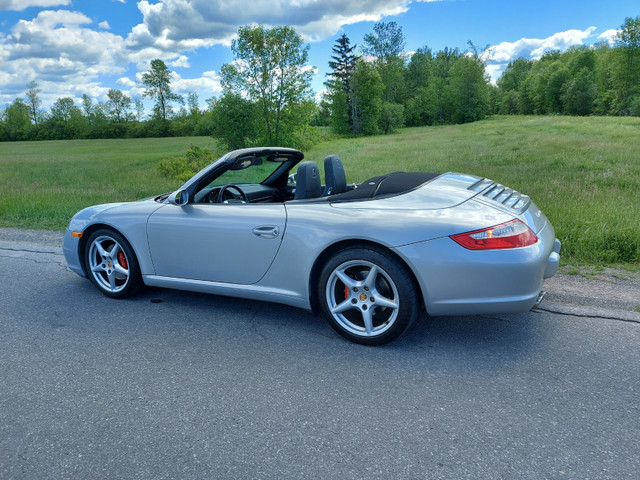 Porsche 911 dans Autos et camions  à Ouest de l’Île
