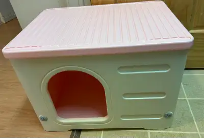 Cat house or dog house 21” wide, View more