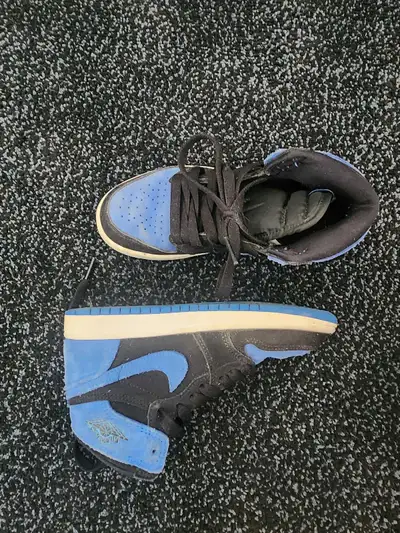 Size 13C toddler Jordans, View more
