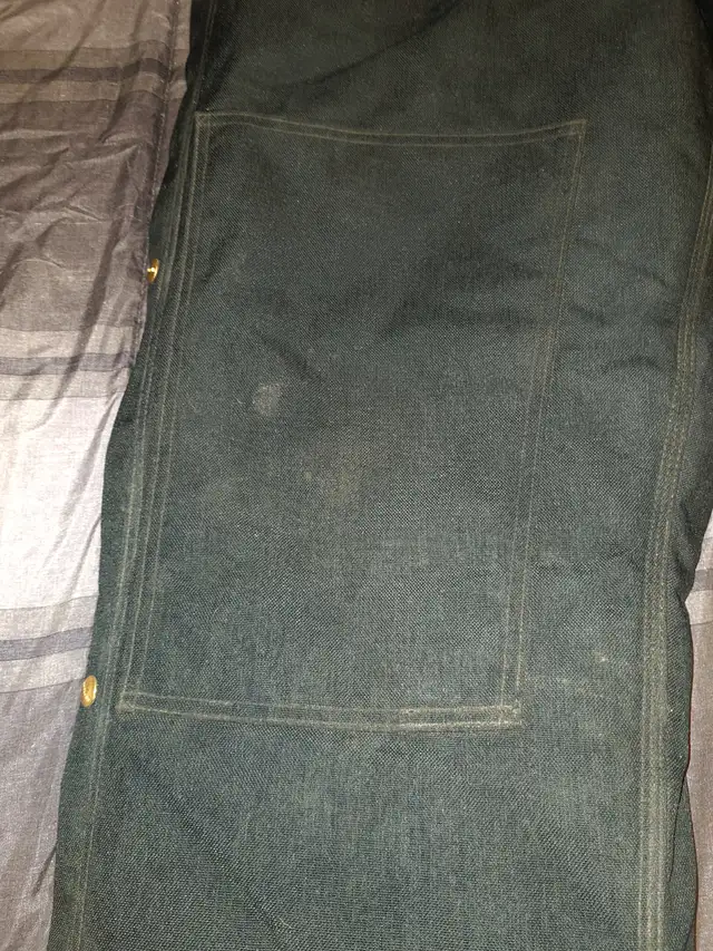 Carhartt R33 extreme Bib pants / new Carhartt B11 Dungaree pants in Men's in Red Deer - Image 6