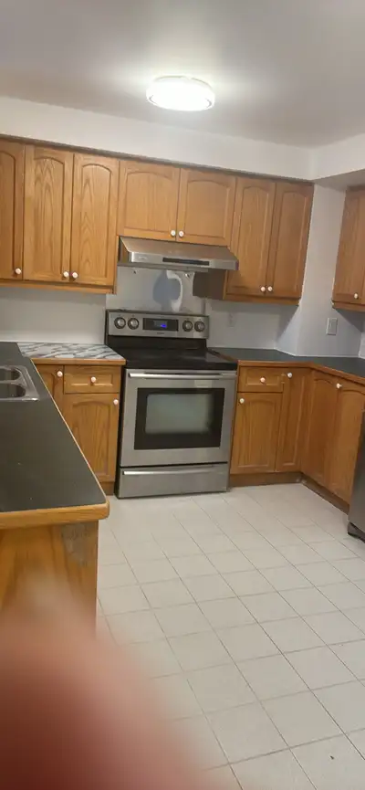 Two Bedroom Basement Apartment for rent for $1,700 plus 40% utilities. This is a bright and clean un...