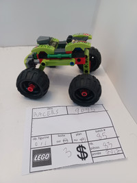 Lego racers 9095