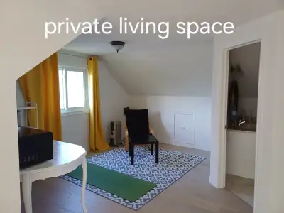 Room for Rent Near University of Waterloo (UW. Laurelwood Area) – Female Only Available from the end...