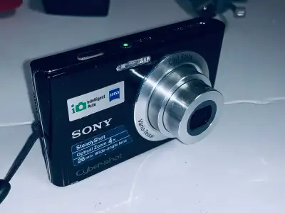 Sony Cyber shot digital camera (DSC-W330) 14.1 megapixels , View more