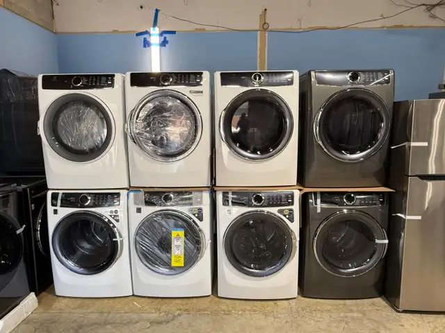 Sale – Front & Top Load Washer/Dryer | Open Box | Low Prices in Washers & Dryers in Mississauga / Peel Region - Image 3