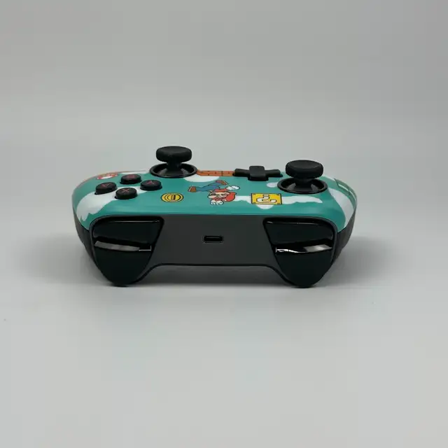 Super Mario Controller - Nintendo Switch 2 - 3136724 in Nintendo Switch in Laval / North Shore - Image 6