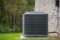 Air conditioner installation 