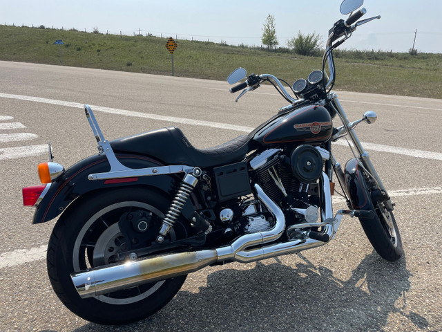 1994 Harley Davidson - Dyna Convertible in Street, Cruisers & Choppers in Calgary - Image 4