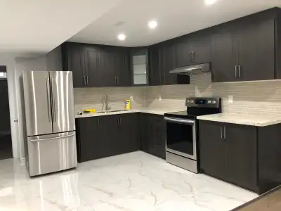 Legal 2 bedroom basement available for rent