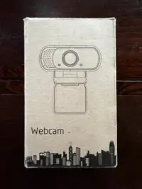 New…WebCam