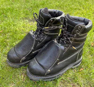 Dakota heavy duty work boots., View more