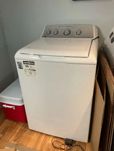 laveuse linge, GE, grand format, View more
