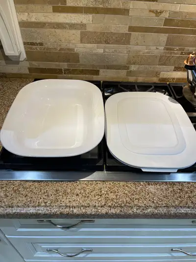 Large 2 Piece Casual Elegance Corningware, View more