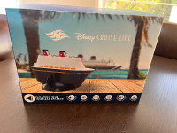 Disney Cruise Line wireless floating speaker