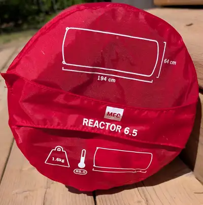 MEC Reactor 6.5 Sleeping Pad - Unisex, View more